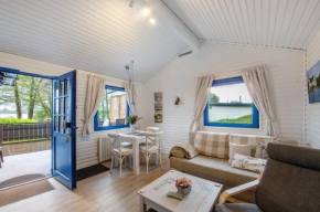 Ferienhaus 'am Seeufer' in Sietow